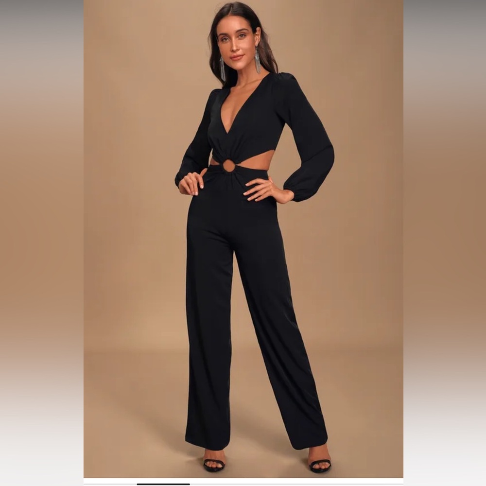 Lulus Vegas Jumpsuit